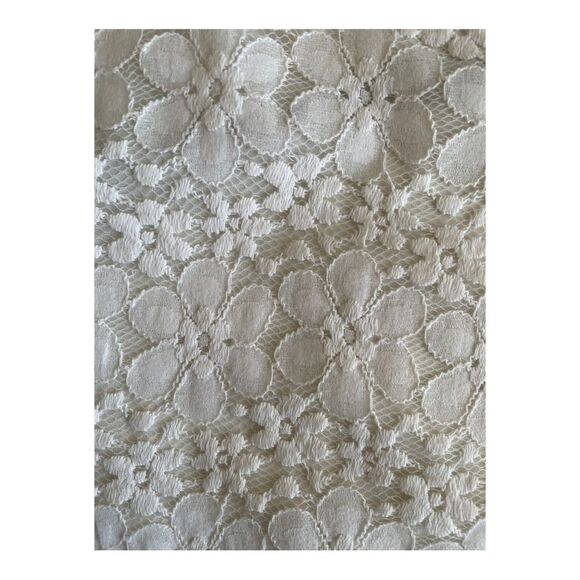 Hollister medium laced  cami off white - Picture 4 of 4